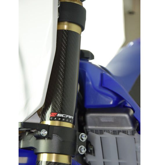 SCAR Carbon Fork Wraps - Upper