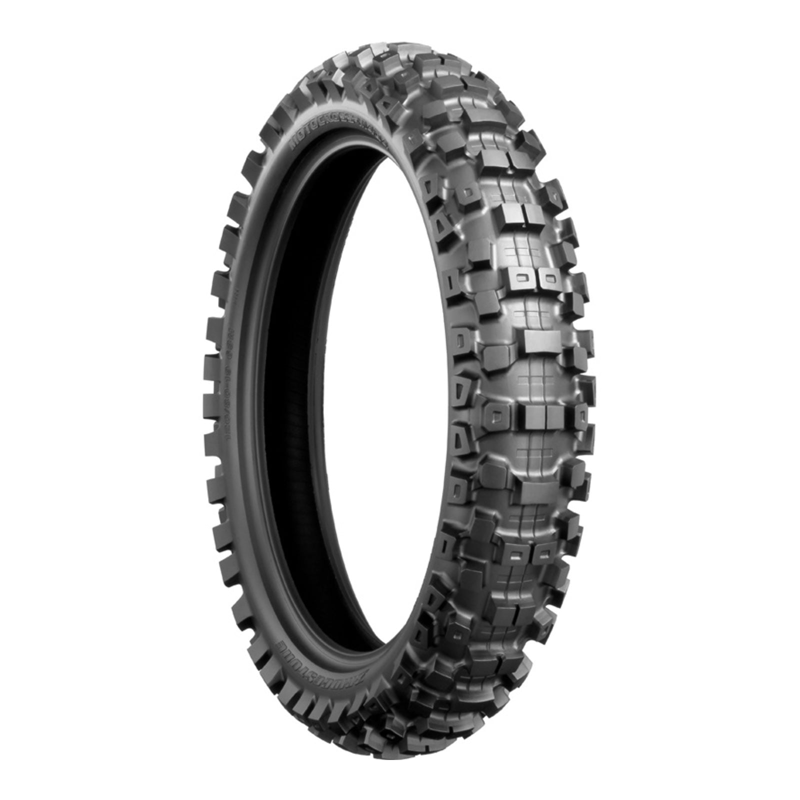 Bridgestone M404 90/100-14 Rear Off-Road Tyre (Medium)