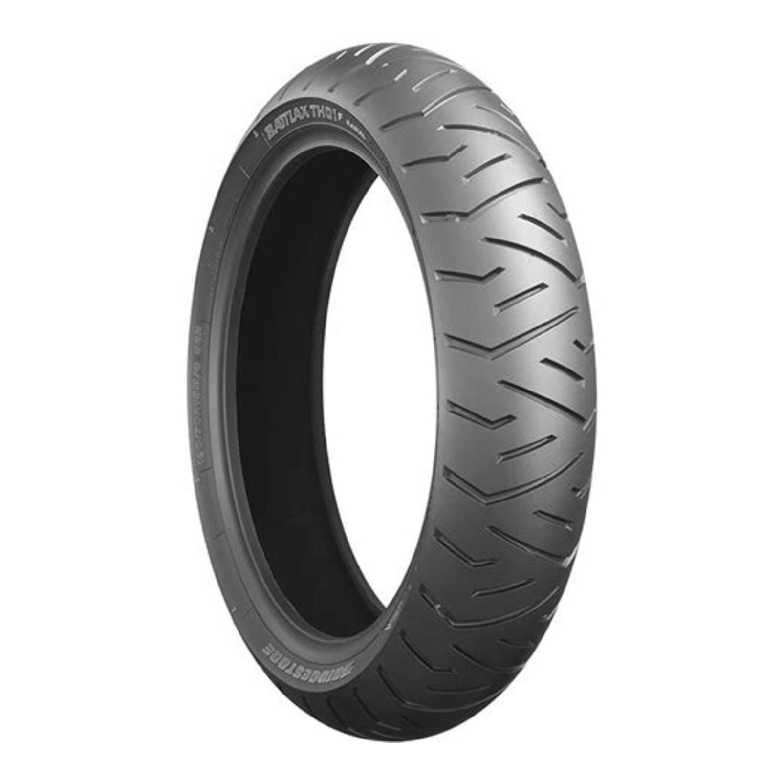 Bridgestone T01 Radial 120/70-15 Front Scooter Tubeless Tyre