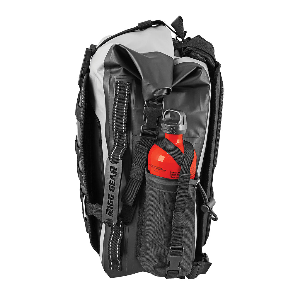 SE-4030 - HURRICANE WATERPROOF 30L BACKPACK TAIL P