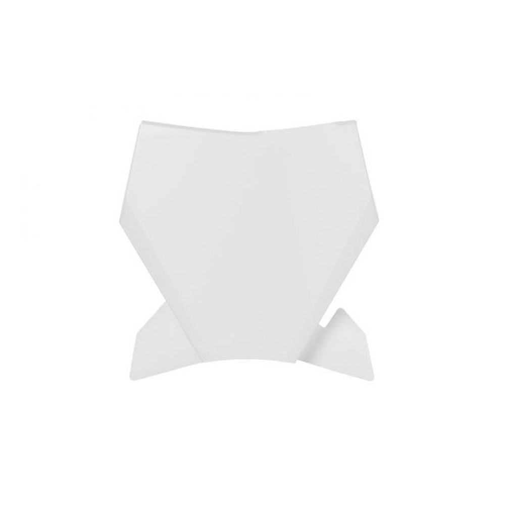 NUMBER PLATE RTECH WHITE FACTORY EDITION KTM 50SX 24-ON