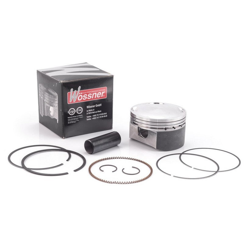 PISTON KIT WOSSNER 79.45MM HONDA TRX350FE TRX350FM TRX350TE TRX350TM 00-06