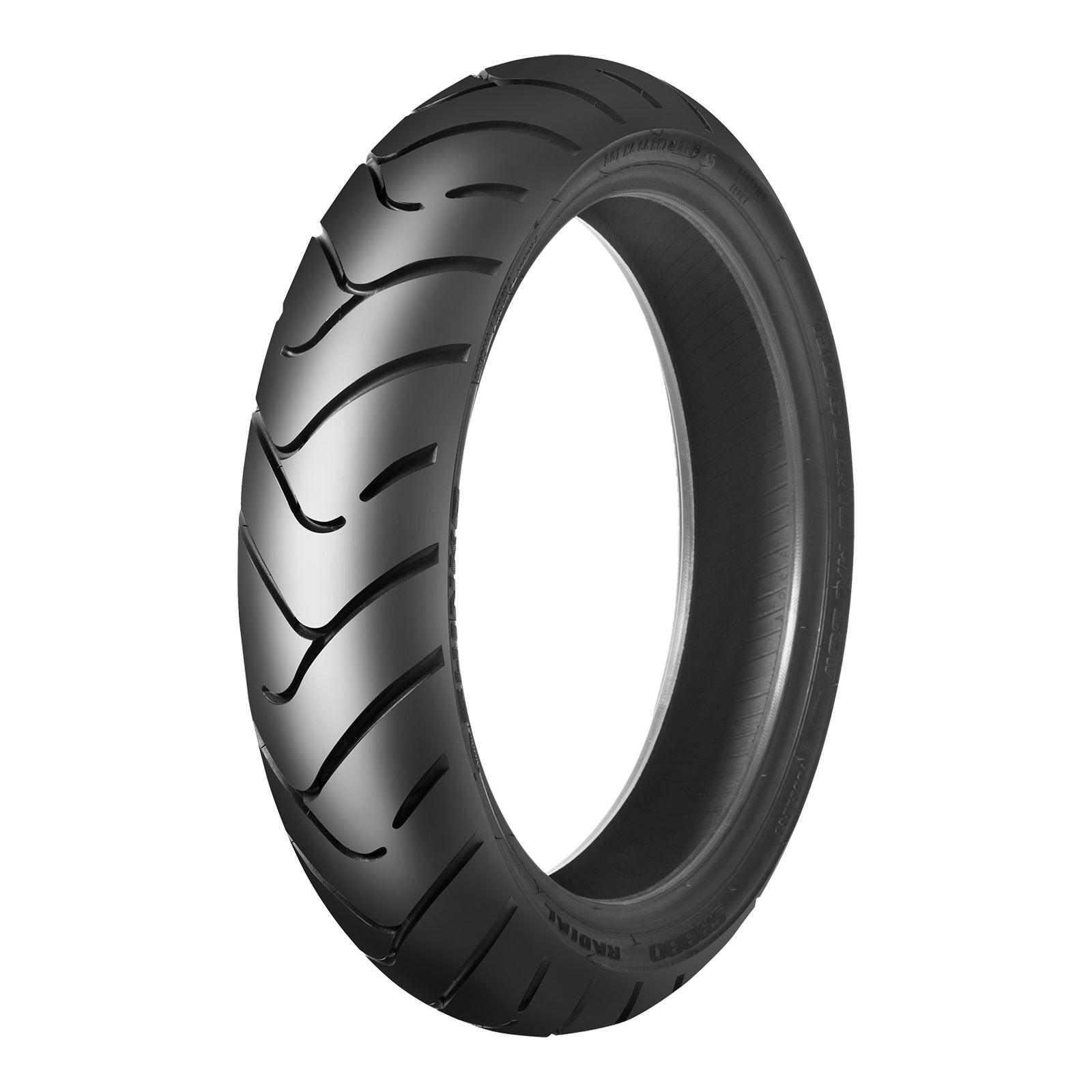 Shinko 110/70-17 SR880 Radial Tubless Front Sport Tyre