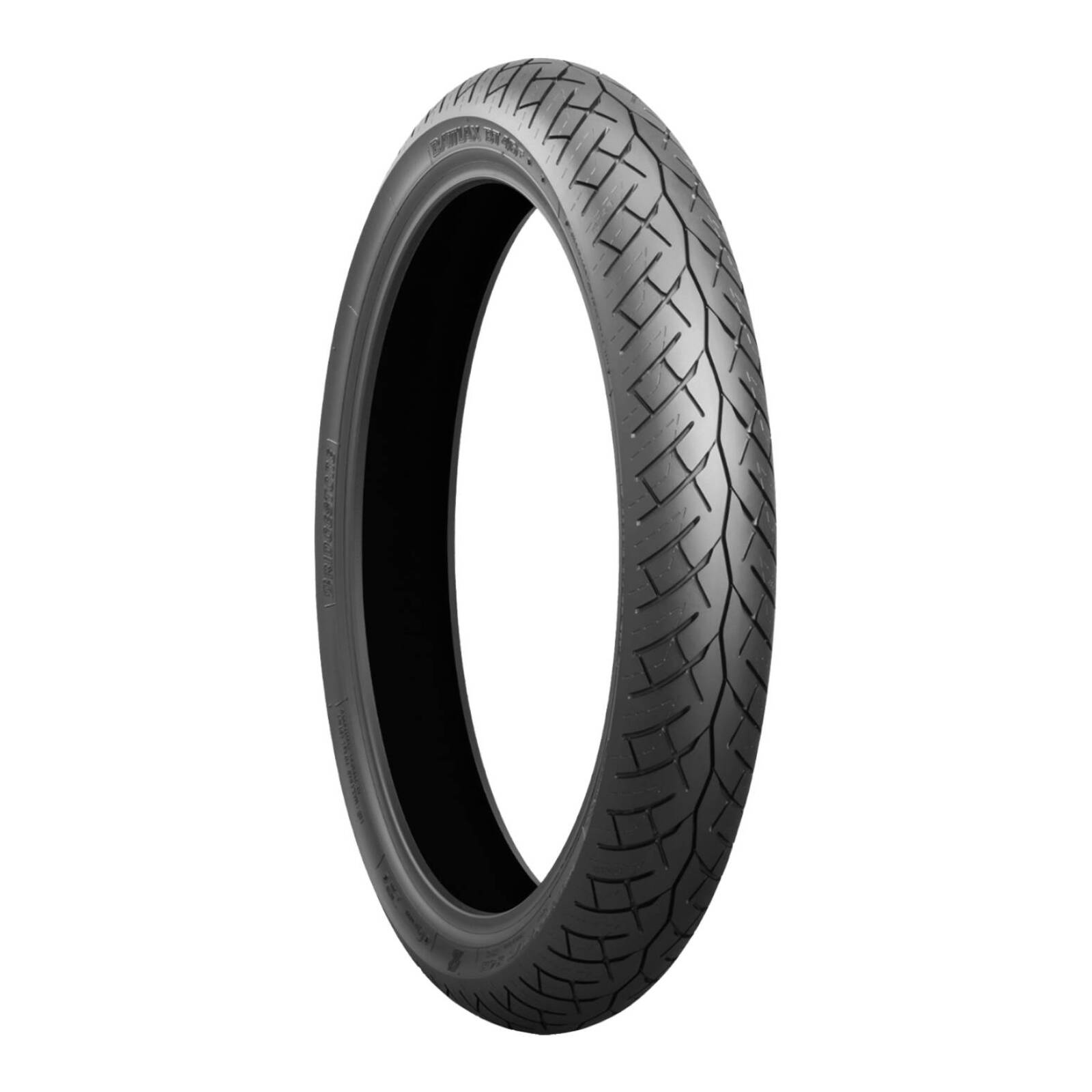 Bridgestone BT46 100/90-18 Front Tubeless Touring Tyre (56V)