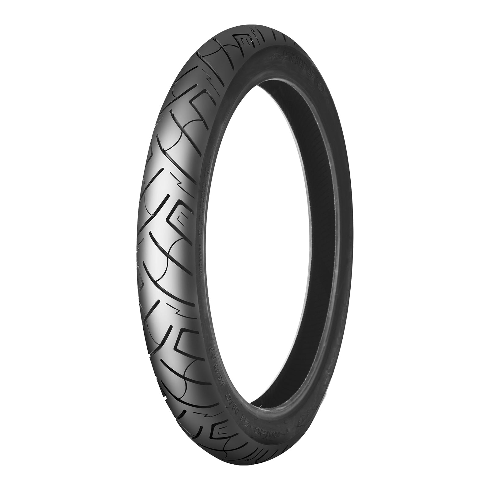 Shinko SR777 120/90-18 Front Tubeless Cruiser Tyre