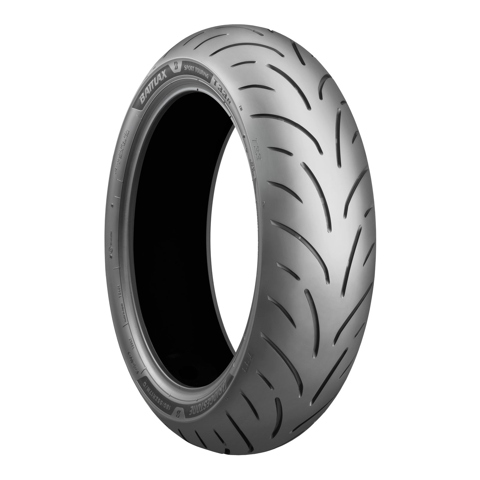 Bridgestone Battlax Sport Touring T33 160/60ZR18 Rear Tyre (70W)