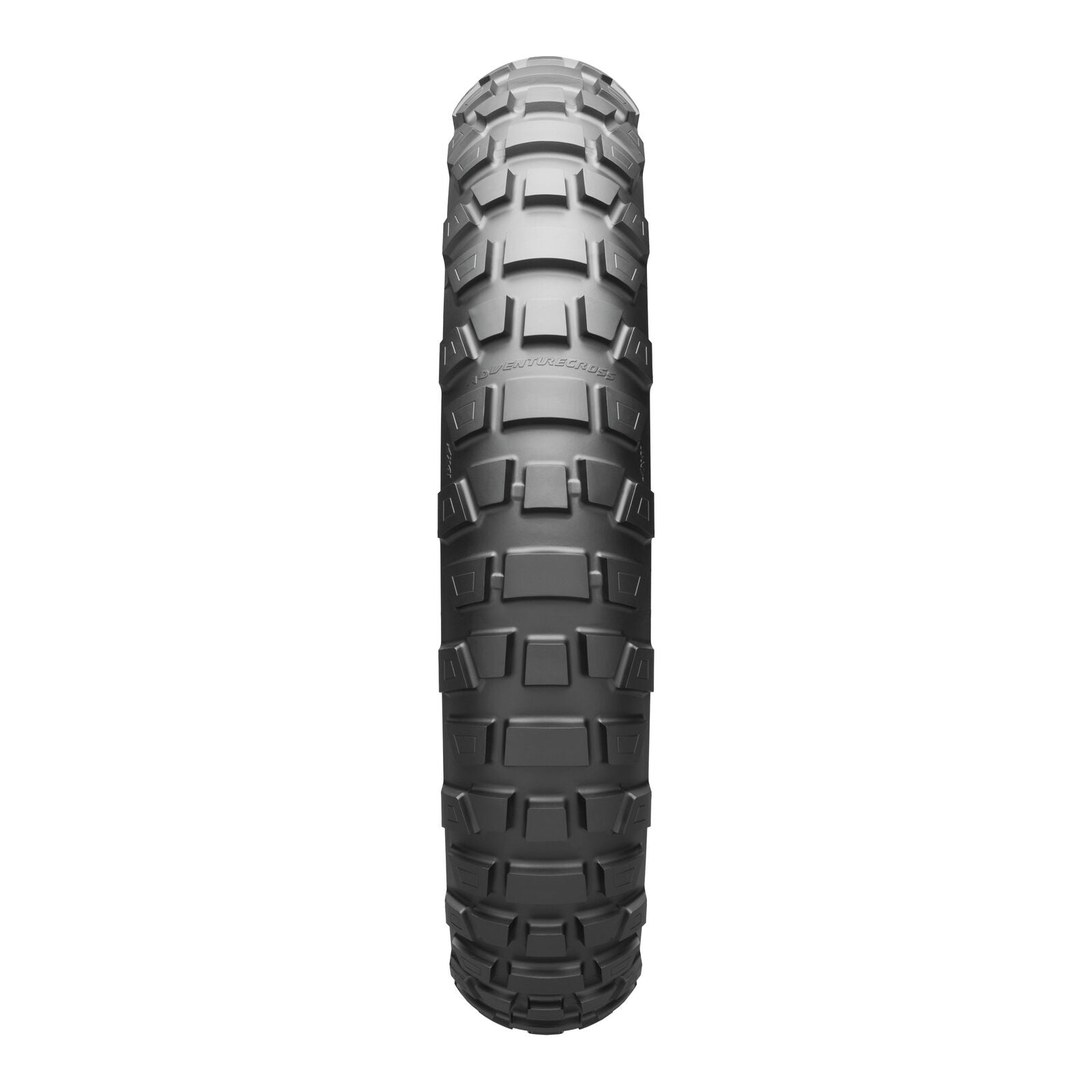 Bridgestone AX41 100/90-19 Front Tubeless Adventure Tyre