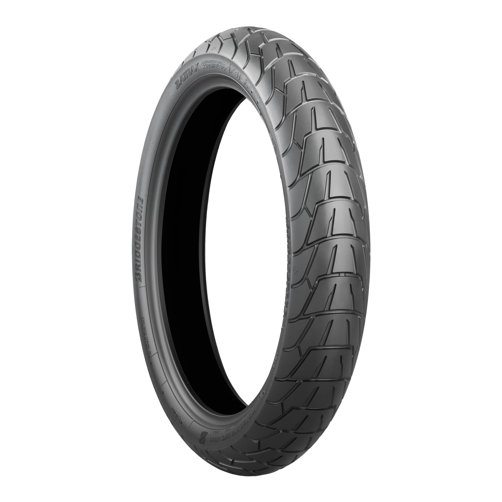 Bridgestone AX41S 100/90-19 Bias Front Tubeless Scrambler Tyre (57H)