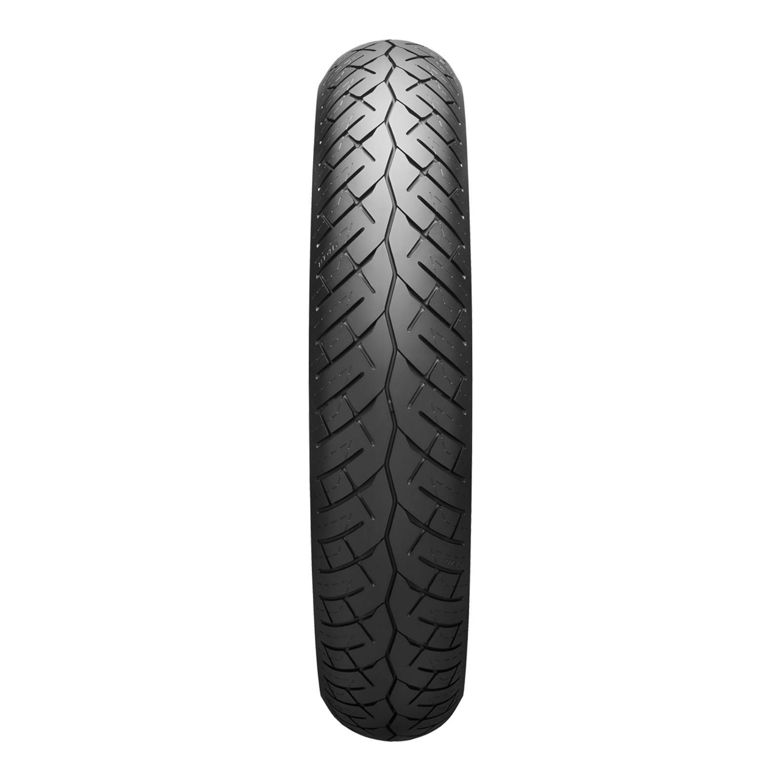 Bridgestone BT46 325-19 Front Tubeless Touring Tyre (54H)