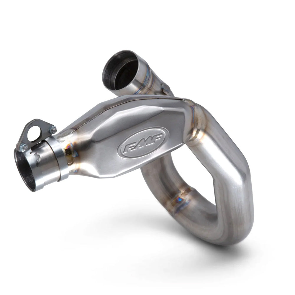 FMF - Stainless MegaBomb Header - Triumph