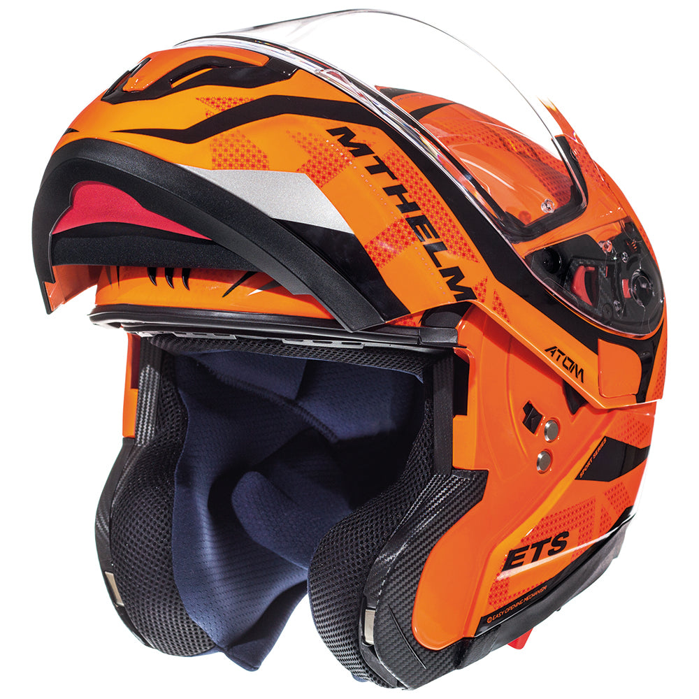 MT ATOM SV [DIVERGENCE FLURO ORANGE] 1