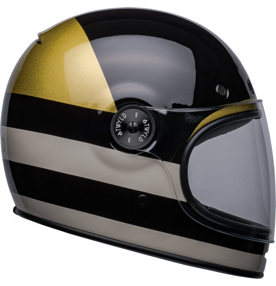 bell bullitt helmet australia Bell BULLITT Atwyld Orion Gloss Black/Gold – DR MOTO