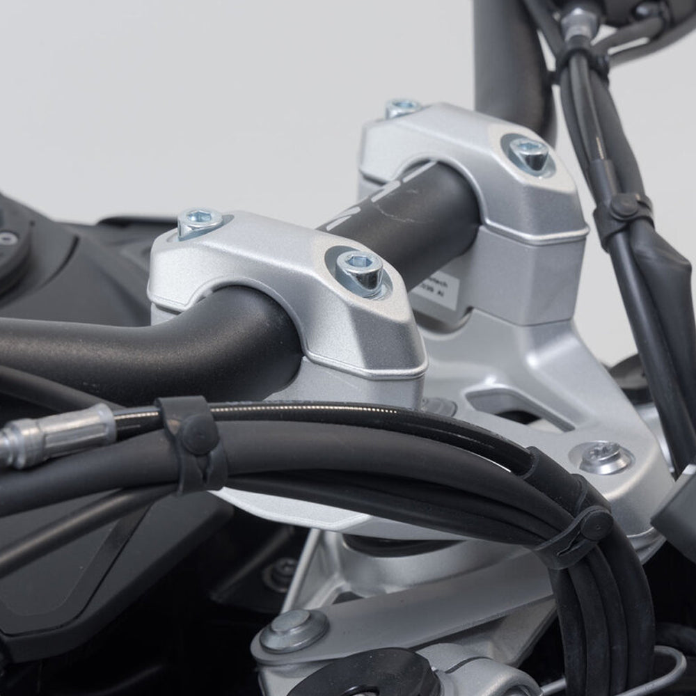 HANDLEBAR BAR RISER SW MOTECH BMWR1300GS