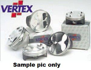 PISTON KIT VERTEX 76.76MM HIGH COMPRESSION HONDA CRF250R 16-17