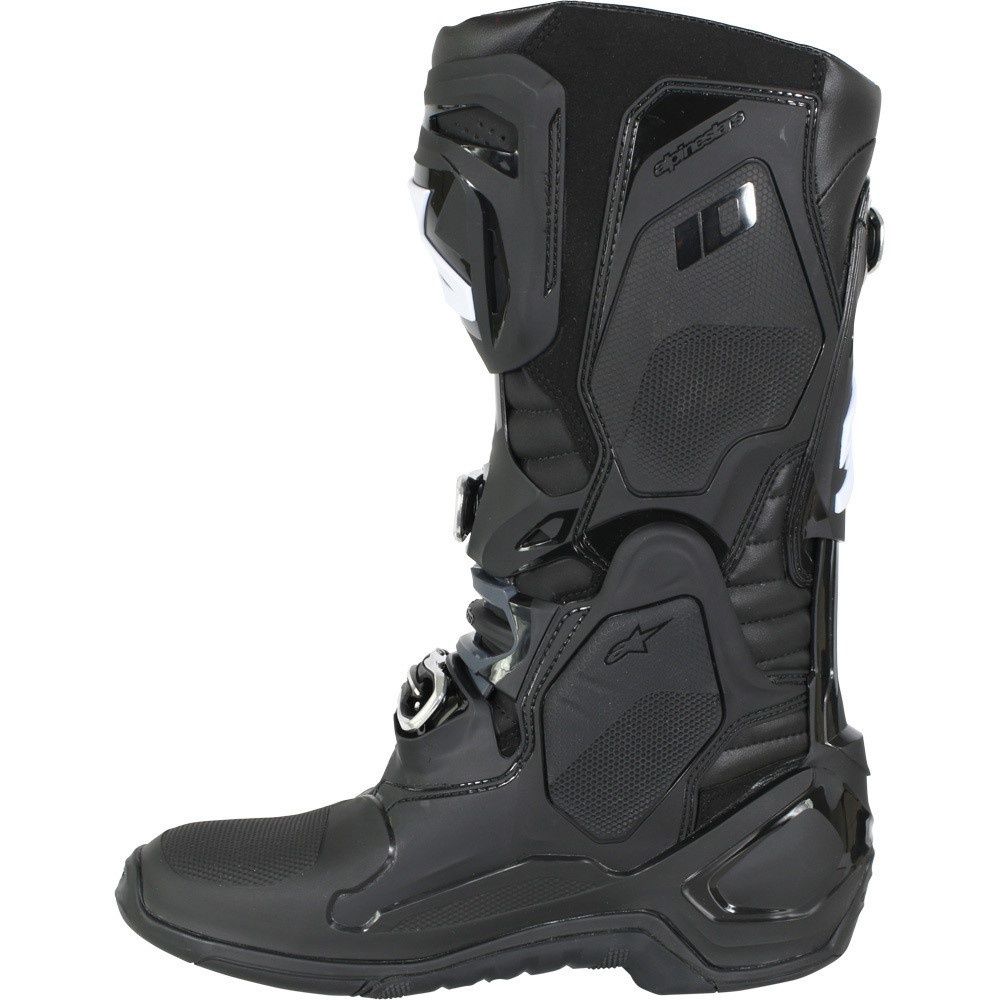 Alpinestars Tech-10 MX Boots Black