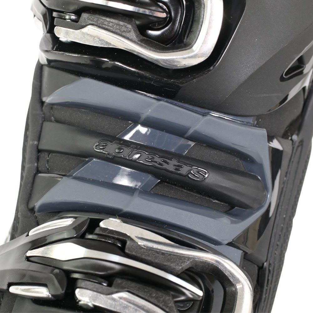 Alpinestars Tech-10 MX Boots Black