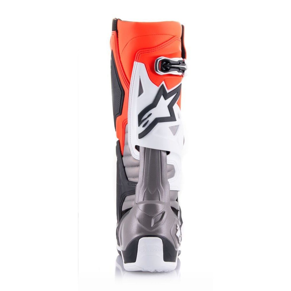 Alpinestars Tech-10 MX Boots - Fluoro Orange