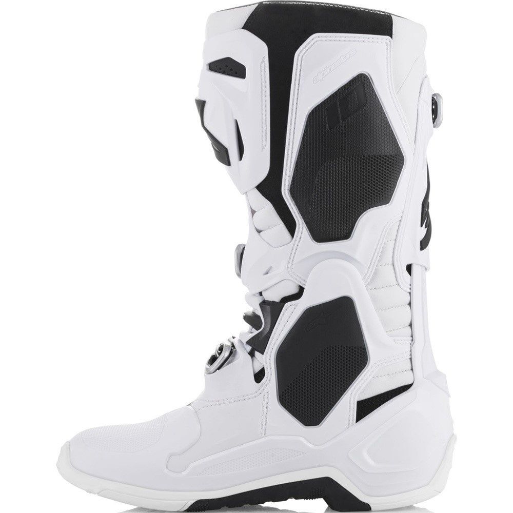 Alpinestars Tech-10 MX Boots – White