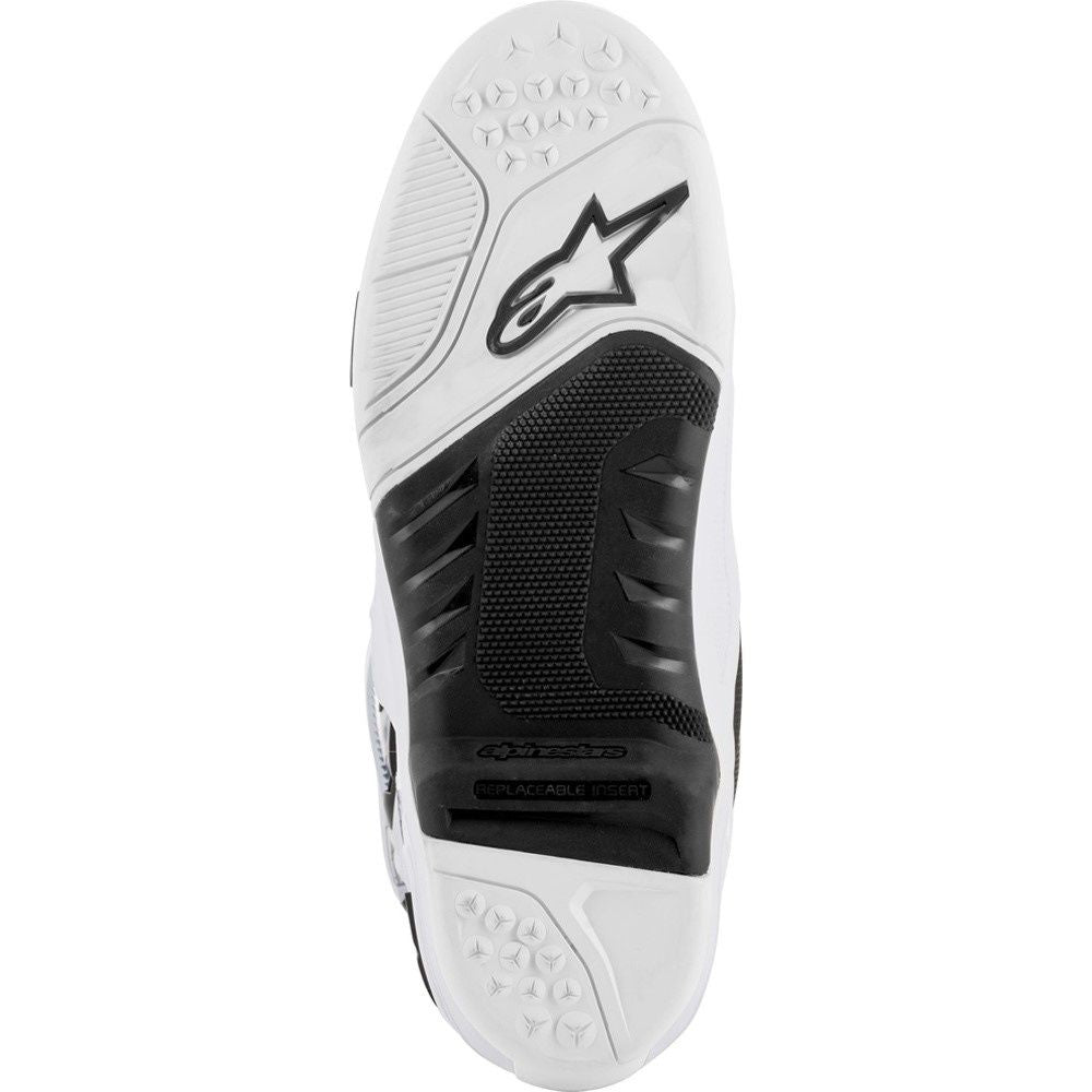 Alpinestars Tech-10 MX Boots – White