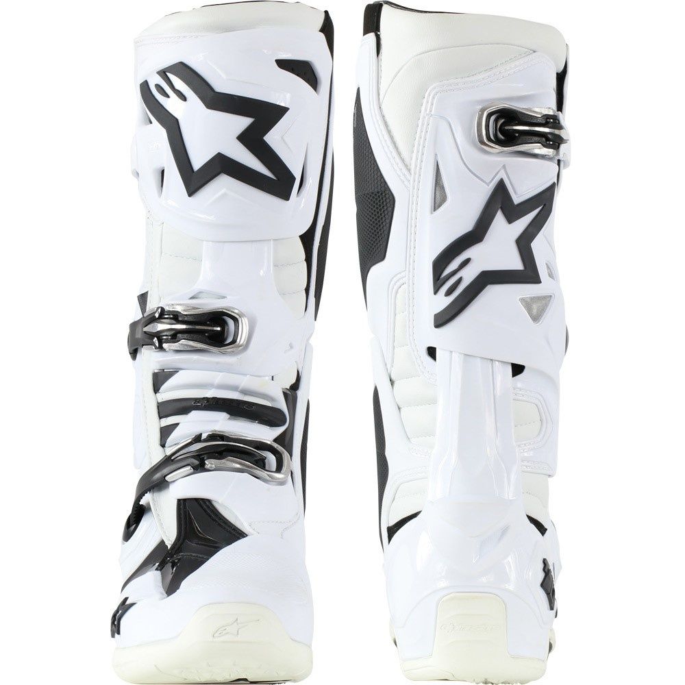 Alpinestars Tech-10 MX Boots – White