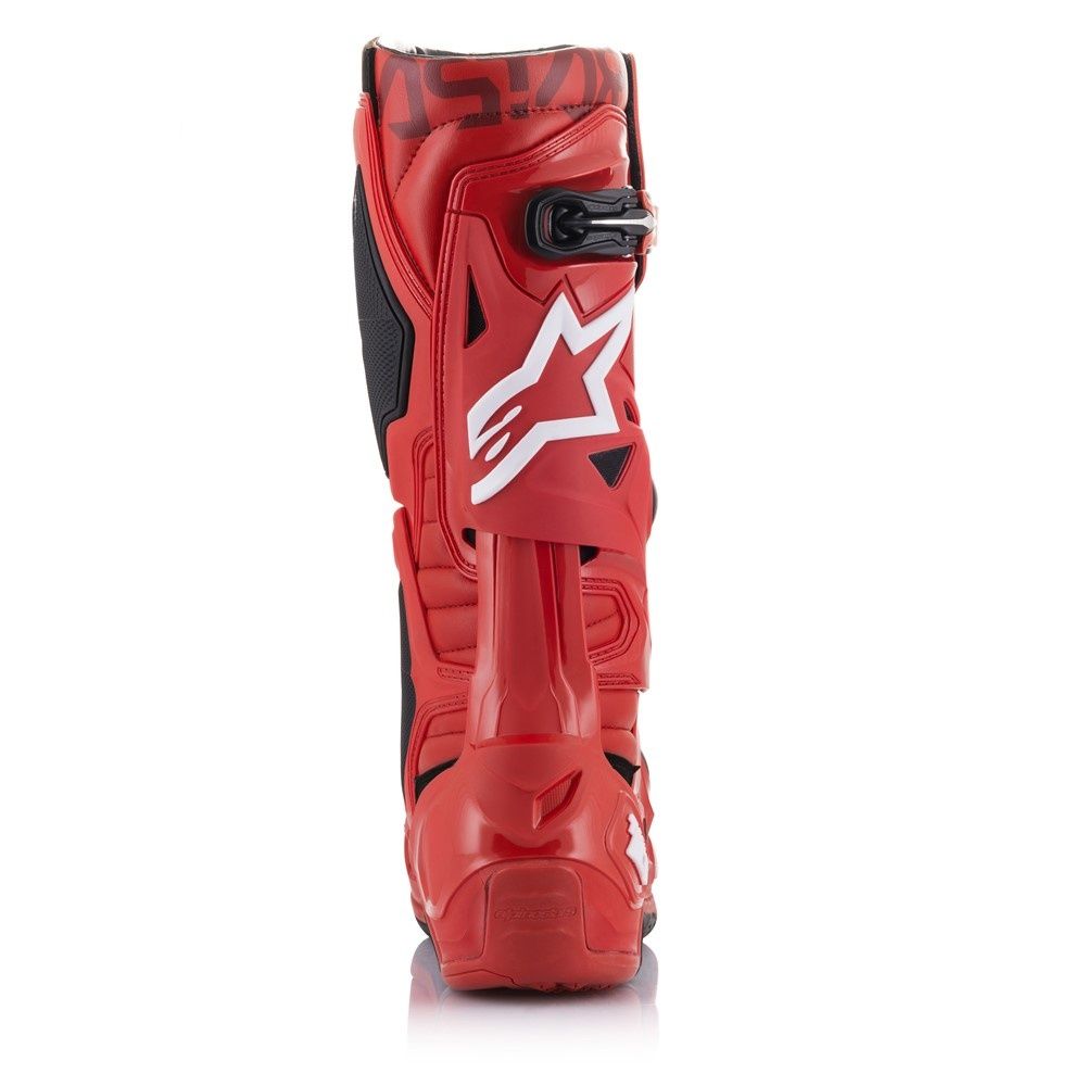 Alpinestars Tech-10 MX Boots Red