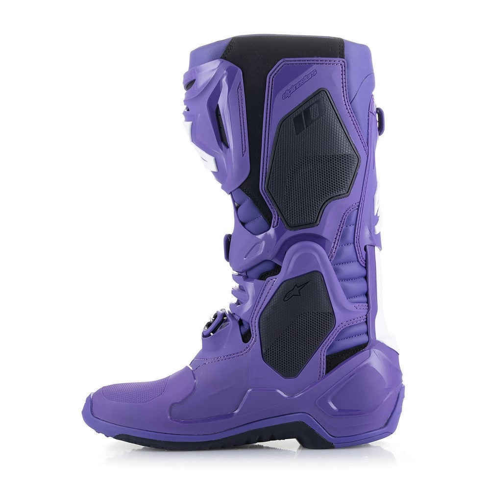 Alpinestars Tech-10 MX Boots - Ultraviolet