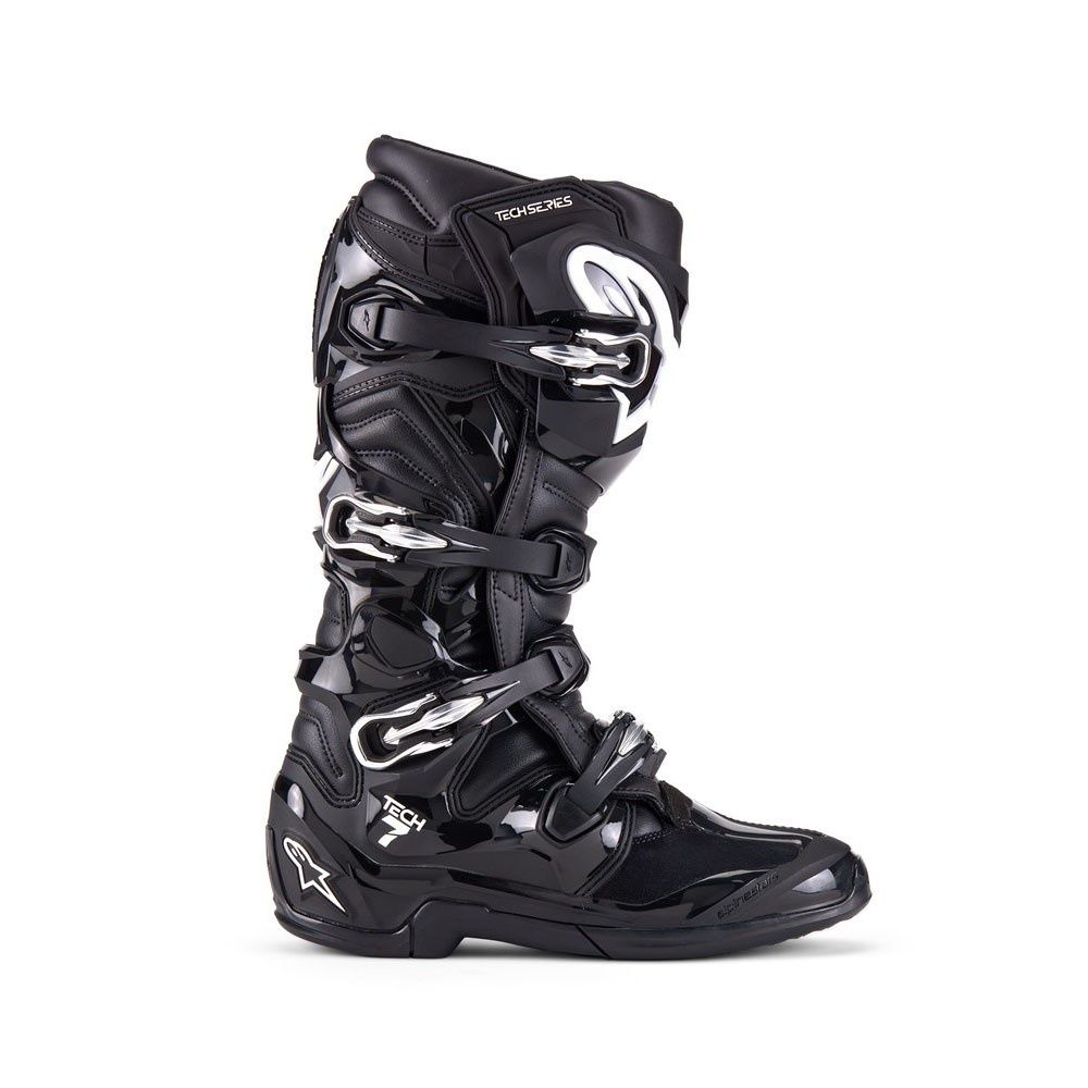 Alpinestars Tech-7 MX Boots Black