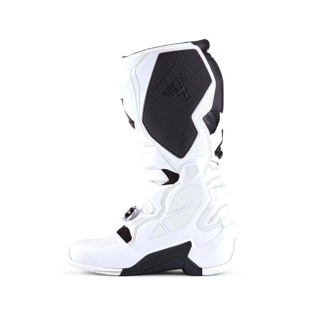 Alpinestars Tech 7 MX Boots – White/Black