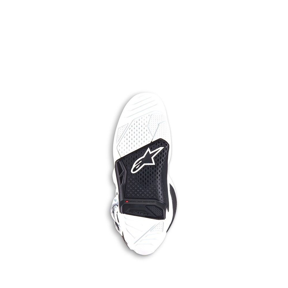 Alpinestars Tech 7 MX Boots – White/Black
