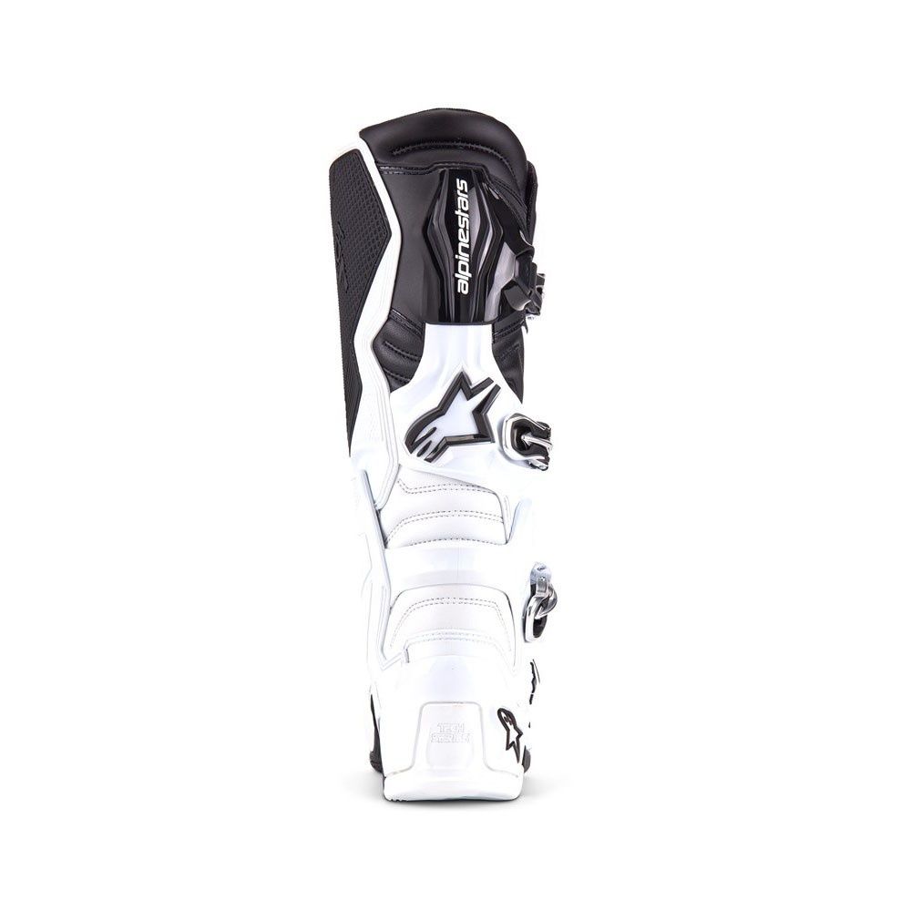 Alpinestars Tech 7 MX Boots – White/Black
