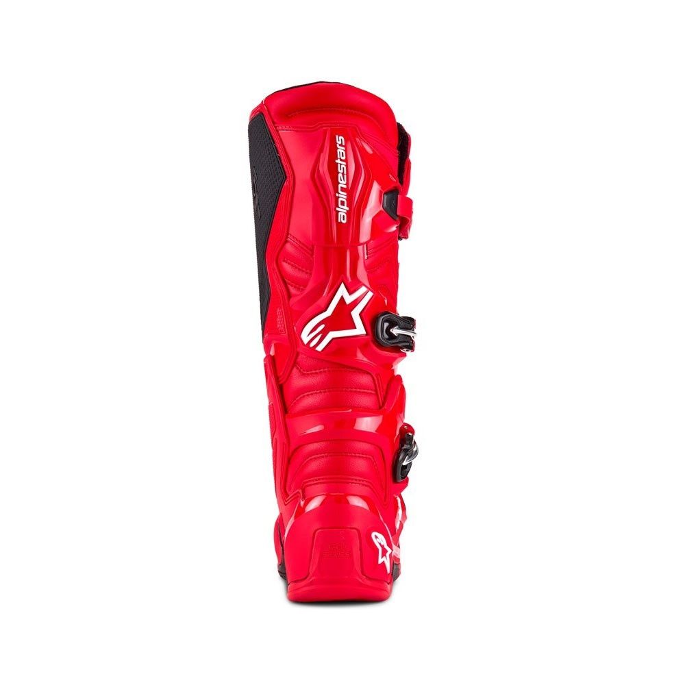 Alpinestars Tech-7 MX Boots – Bright Red