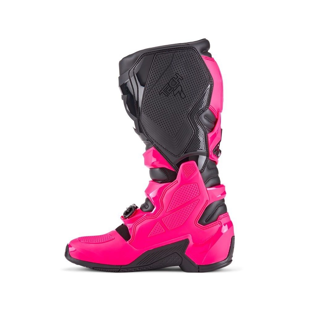 Alpinestars Tech-7 MX Boots - Diva Pink/Black