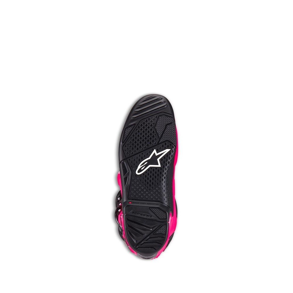 Alpinestars Tech-7 MX Boots - Diva Pink/Black