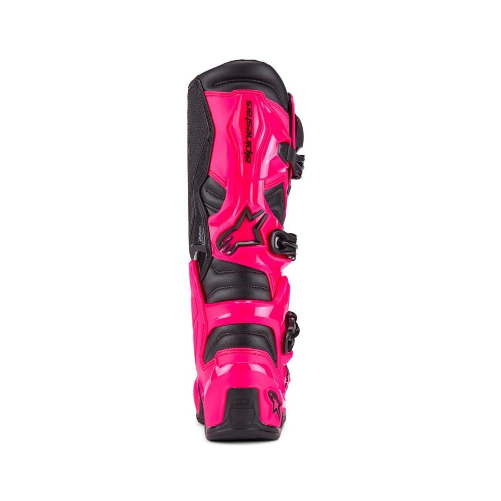 Alpinestars Tech-7 MX Boots - Diva Pink/Black