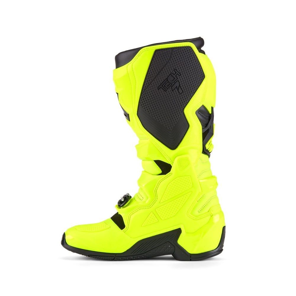 Alpinestars Tech-7 MX Boots – Yellow/Black