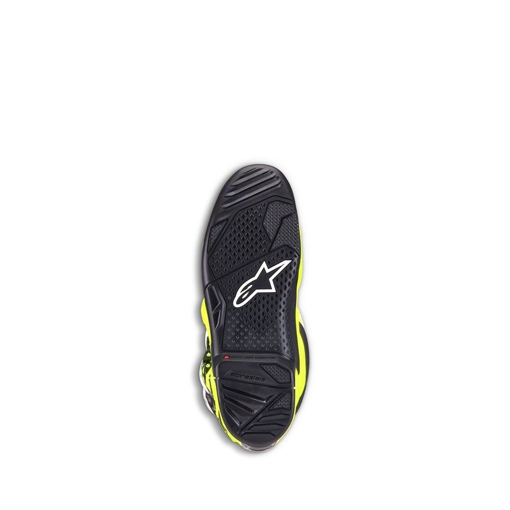Alpinestars Tech-7 MX Boots – Yellow/Black