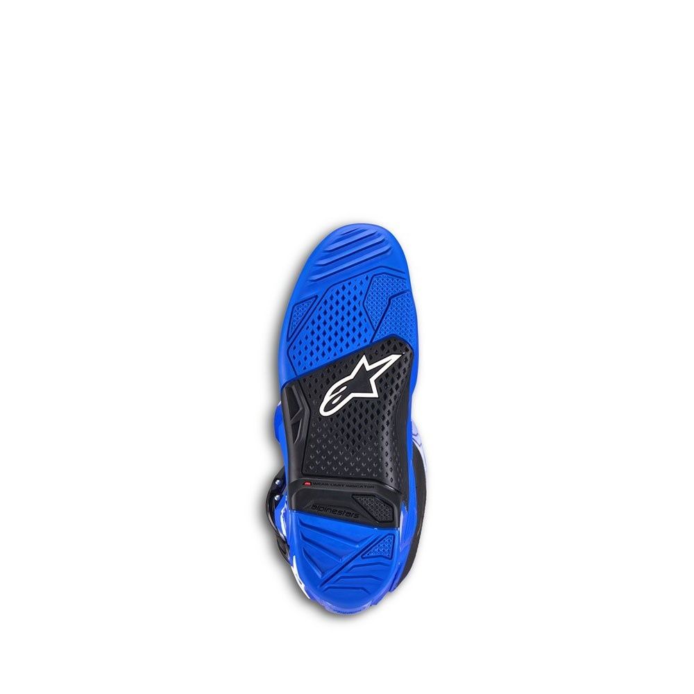 Alpinestars Tech-7 MX Boots - Blue