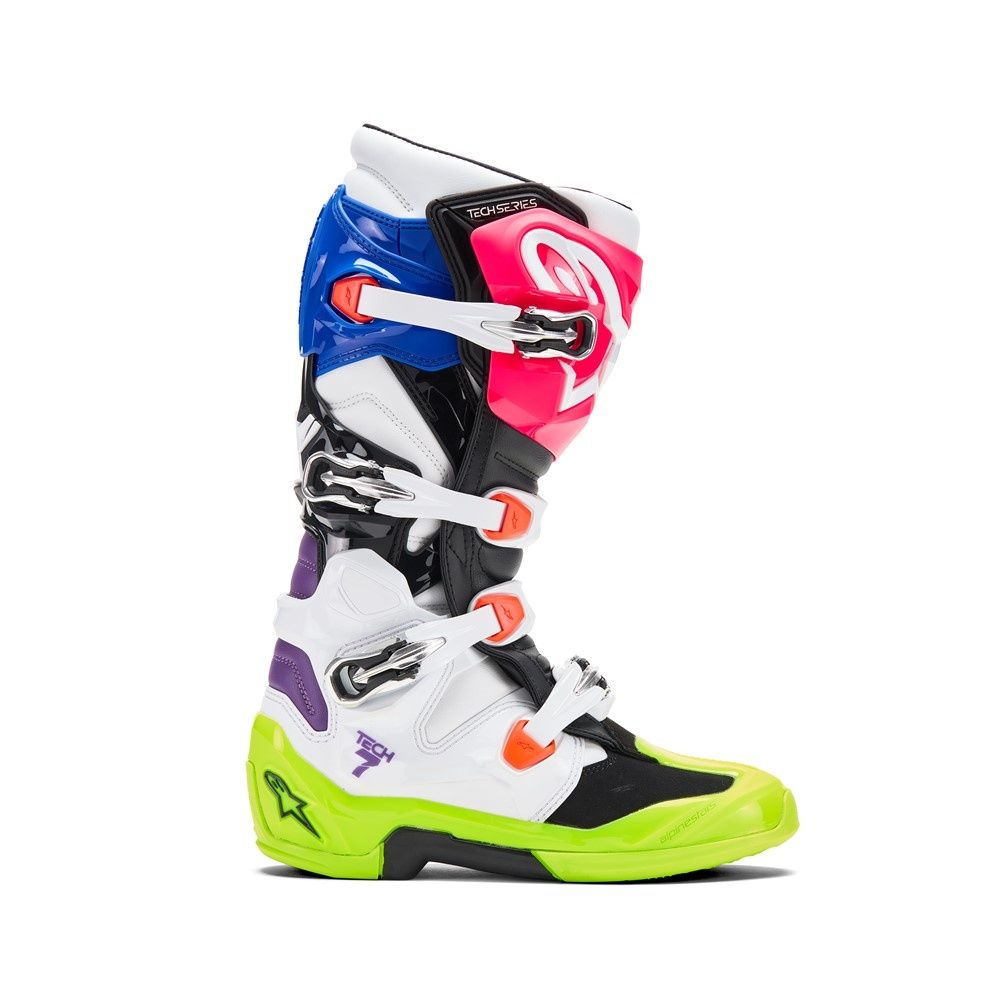Alpinestars Tech-7 - Limited Edition Hay MX Boots