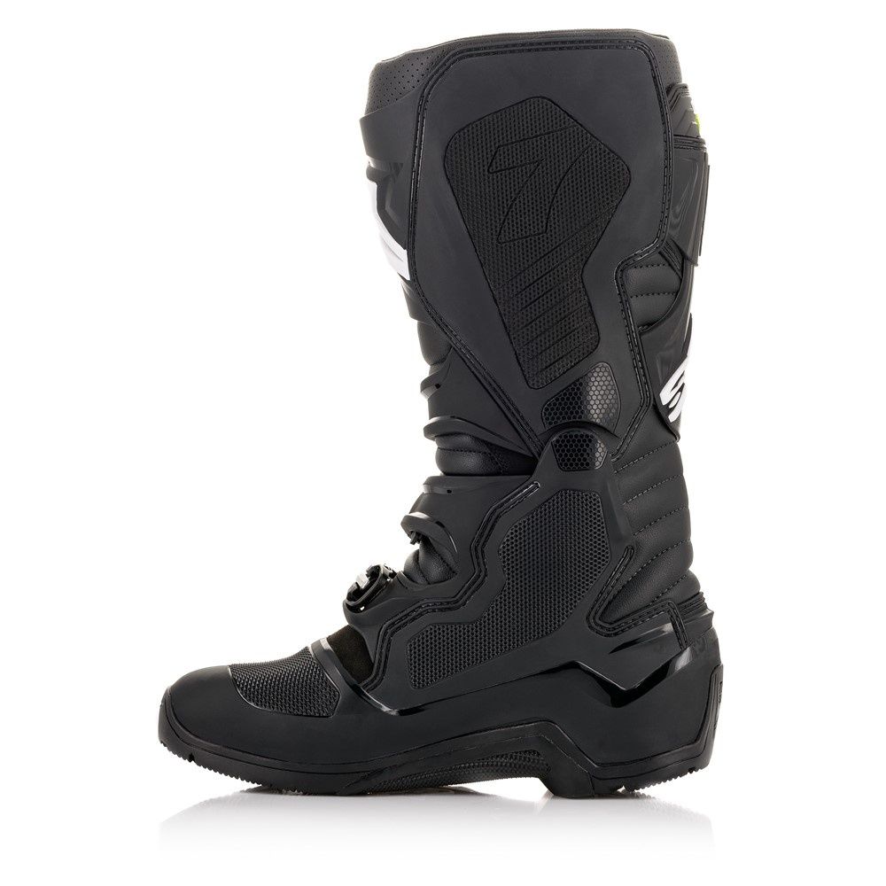 Alpinestars Tech 7 Drystar® Enduro Boots Black/Grey