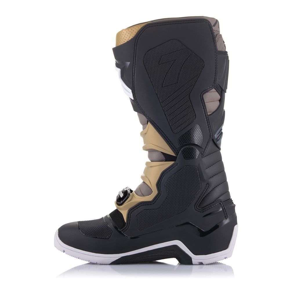 Alpinestars Tech 7 Drystar® Enduro Boots - Black/Gray/Gold