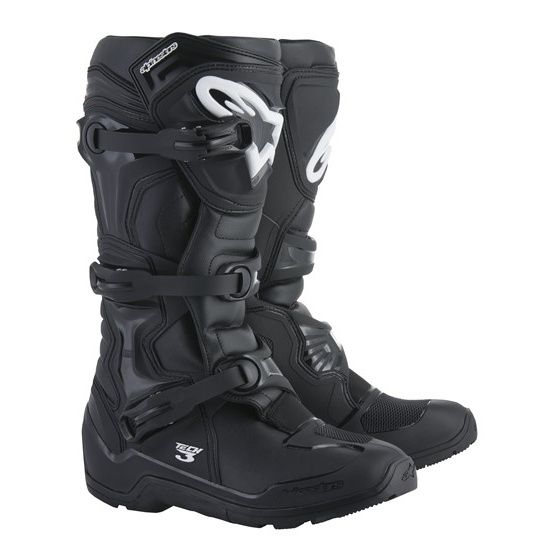 Alpinestars Tech-3 Enduro Boots – Black