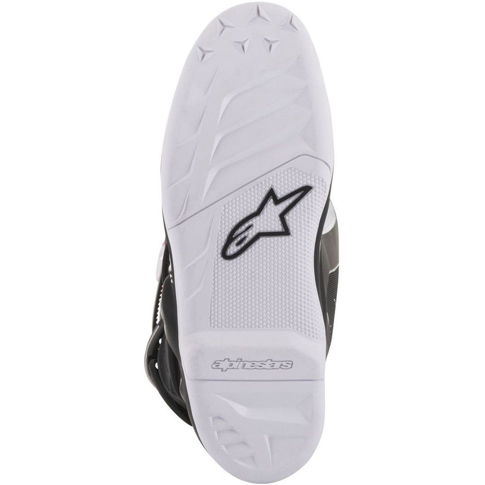 Alpinestars Stella Tech 3 Women's Mx Boots - Black/White