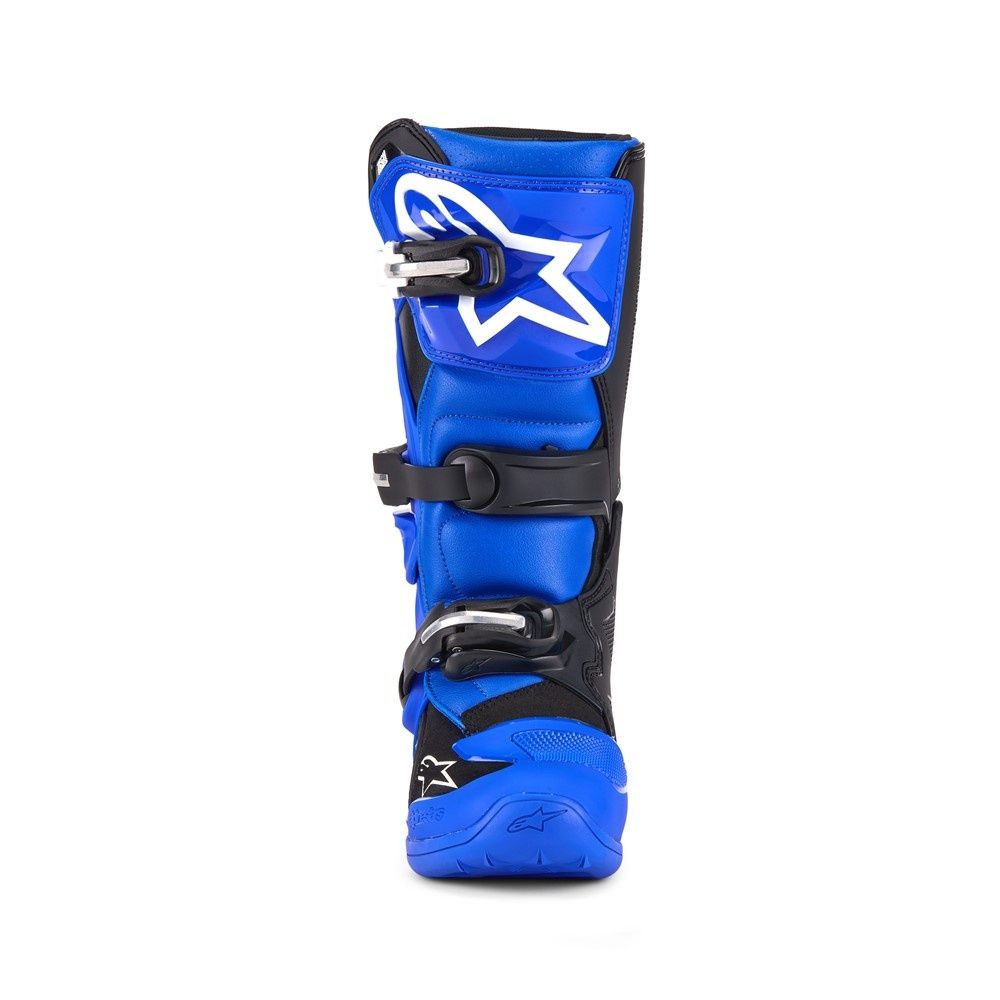 Alpinestars Tech-7S Youth MX Boots - Blue/Black/White