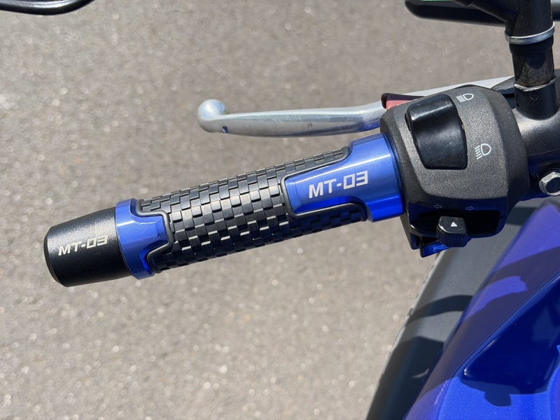 2019 Yamaha MT-03 LAMS – photo 11
