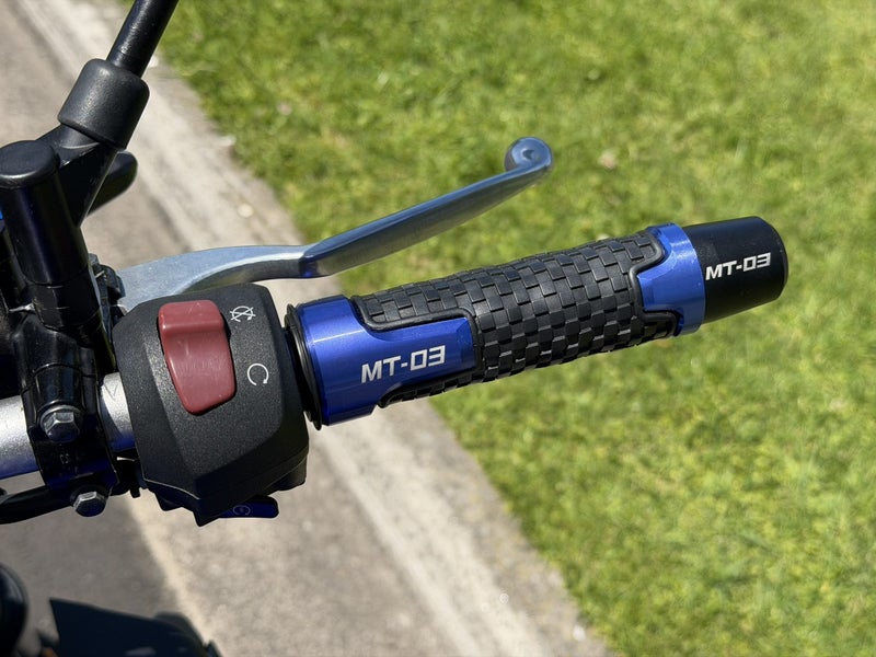 2019 Yamaha MT-03 LAMS – photo 12