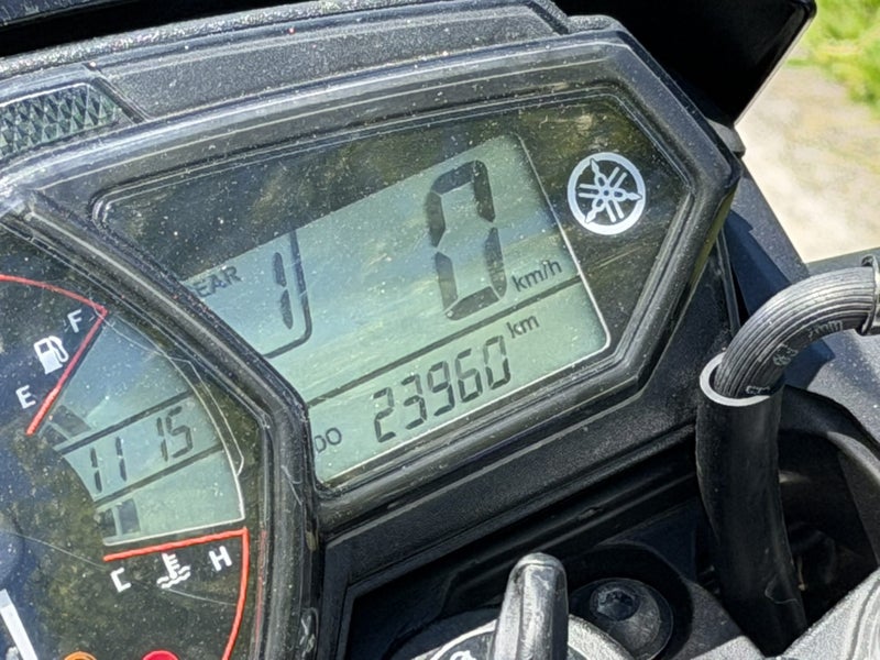 2019 Yamaha MT-03 LAMS – photo 13