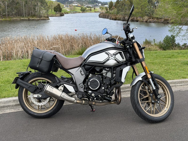 2022 CFMOTO 700CL-X – photo 1