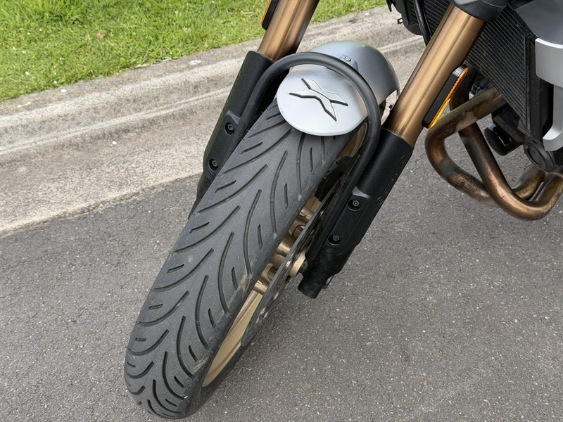 2022 CFMOTO 700CL-X – photo 10