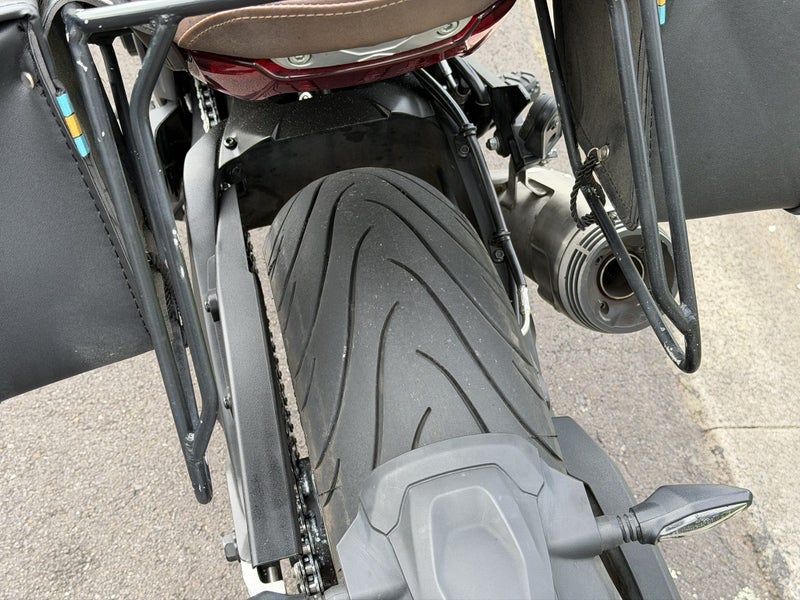 2022 CFMOTO 700CL-X – photo 11
