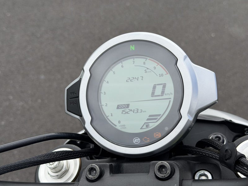 2022 CFMOTO 700CL-X – photo 15